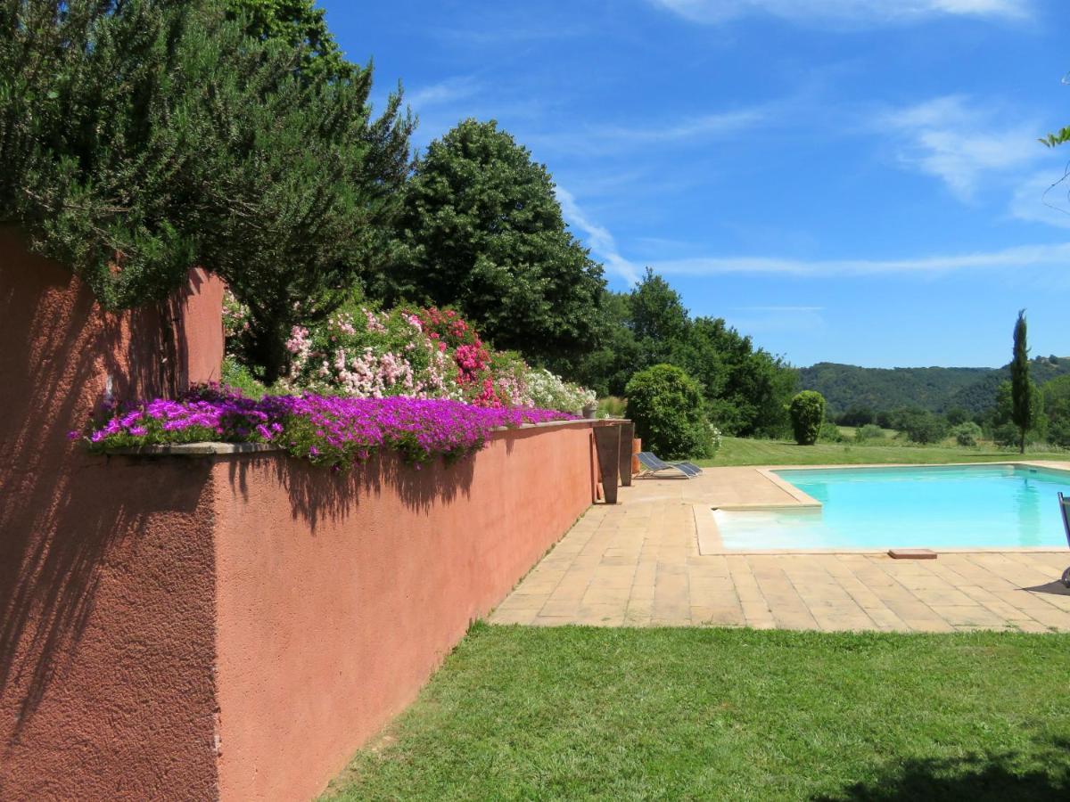 Domaine Les Causeries Laguépie 外观 照片