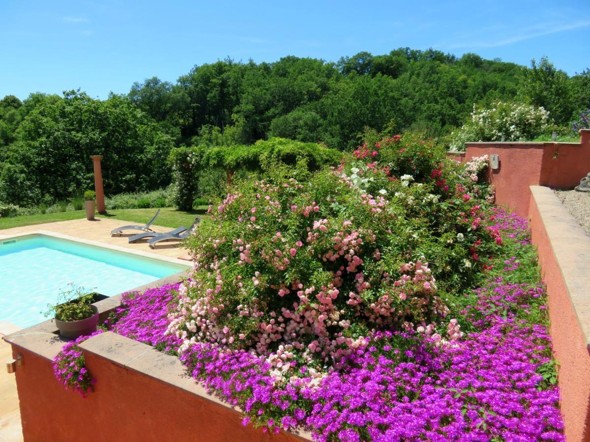 Domaine Les Causeries Laguépie 外观 照片