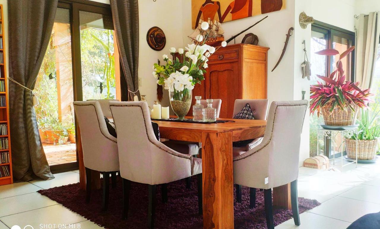 Domaine Les Causeries Laguépie 外观 照片