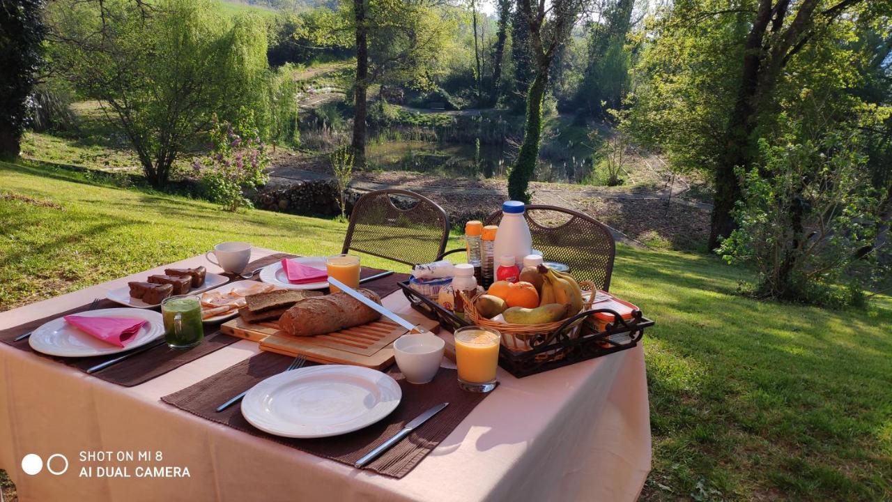 Domaine Les Causeries Laguépie 外观 照片
