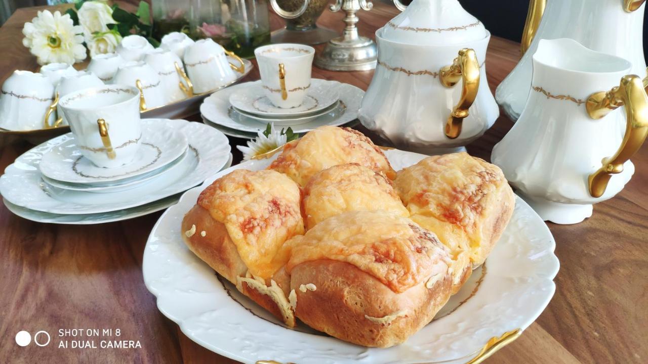 Domaine Les Causeries Laguépie 外观 照片