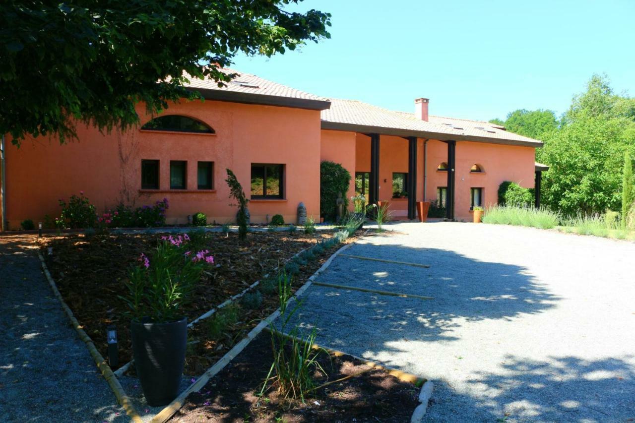 Domaine Les Causeries Laguépie 外观 照片