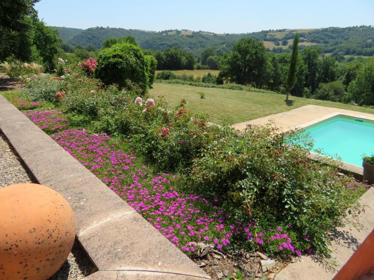 Domaine Les Causeries Laguépie 外观 照片